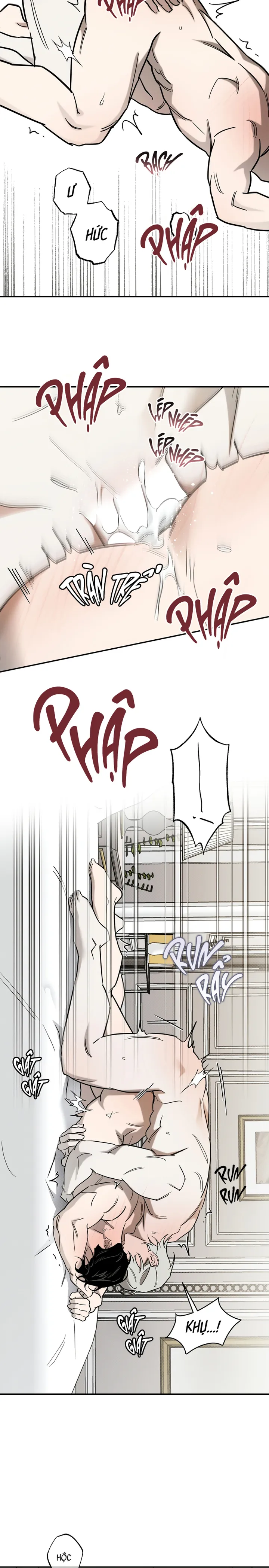 Vampire Homeless Chapter 3 Trang 23