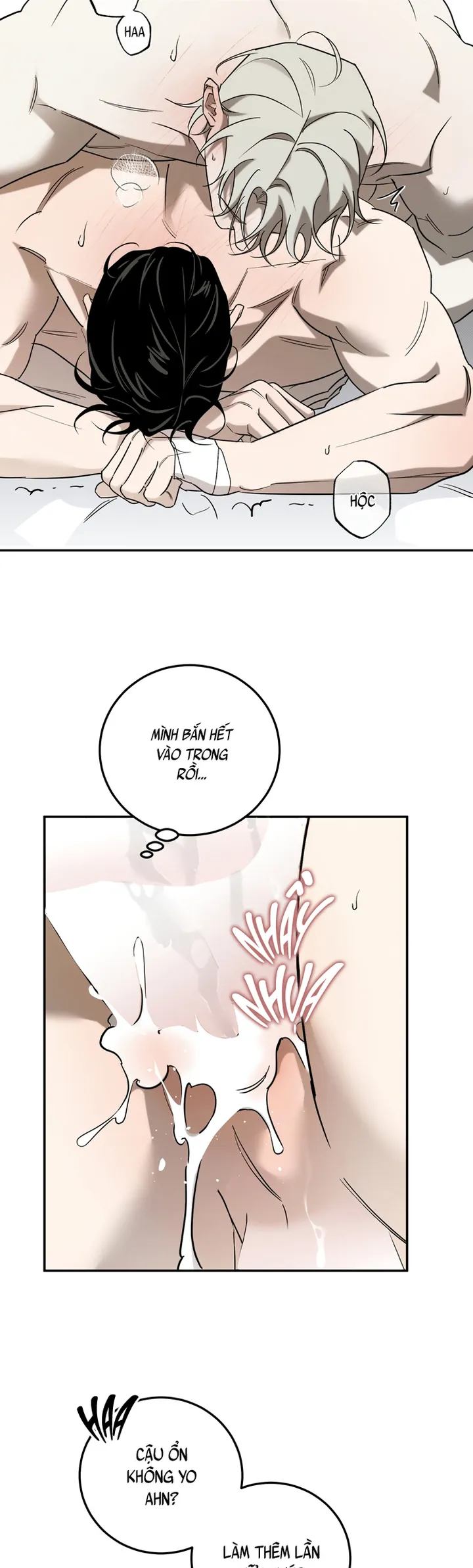 Vampire Homeless Chapter 3 Trang 24