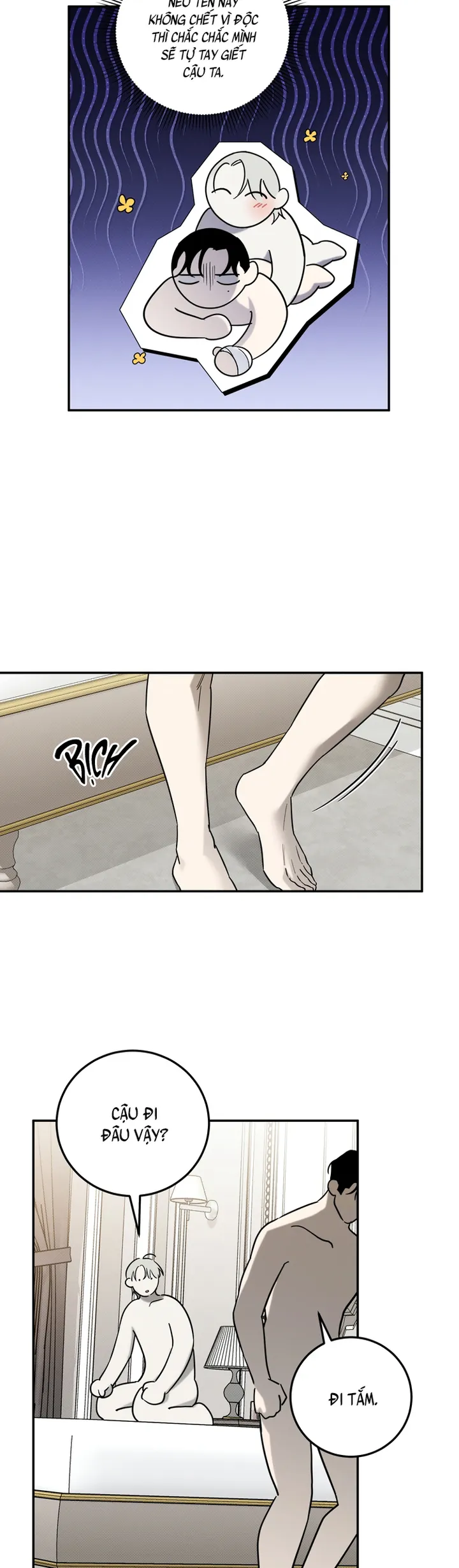 Vampire Homeless Chapter 3 Trang 26