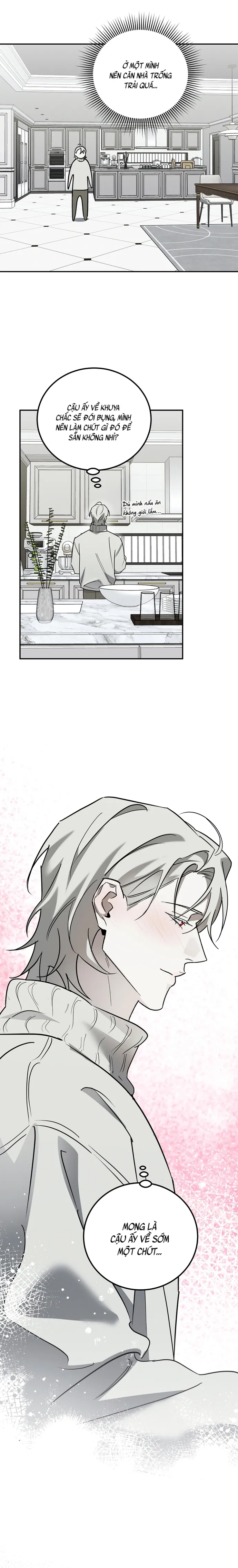 Vampire Homeless Chapter 4 Trang 6