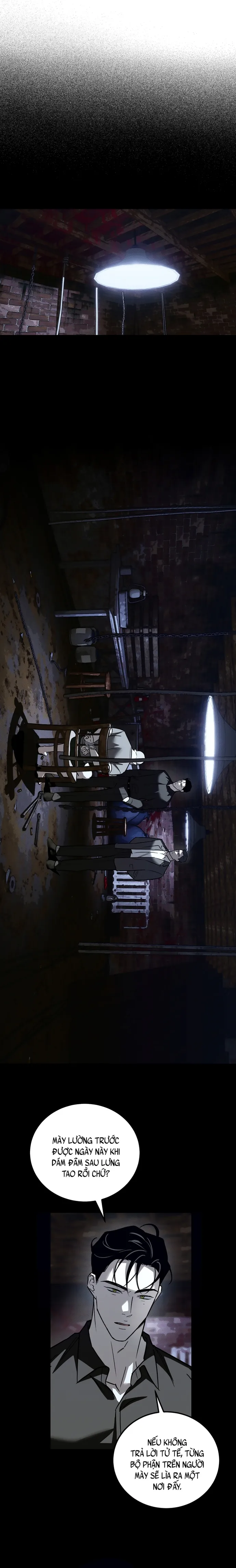 Vampire Homeless Chapter 4 Trang 7