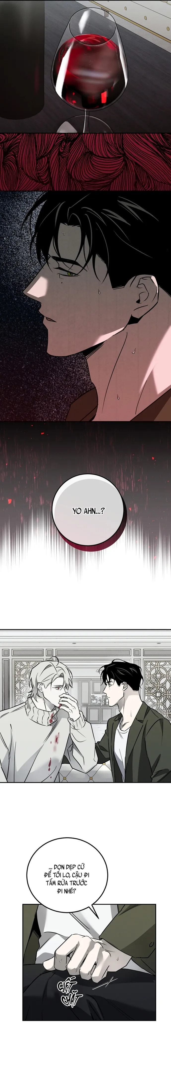 Vampire Homeless Chapter 4 Trang 15