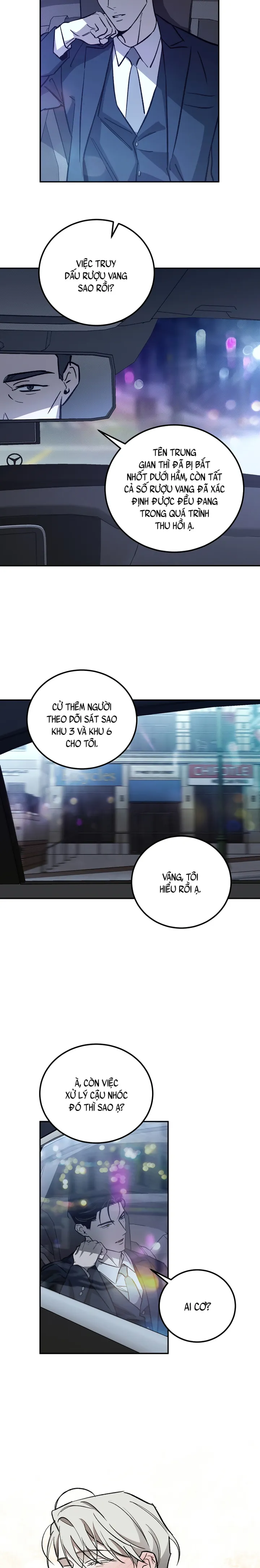 Vampire Homeless Chapter 5 Trang 7