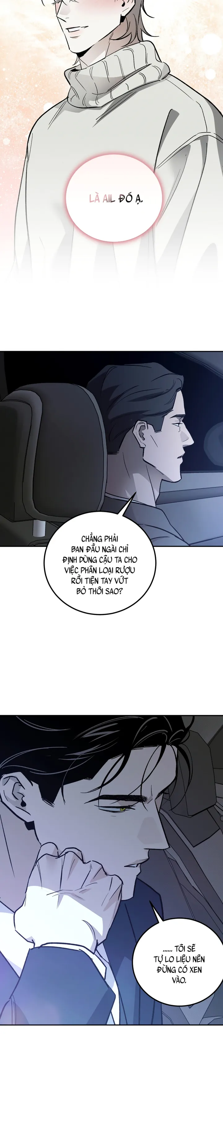 Vampire Homeless Chapter 5 Trang 8