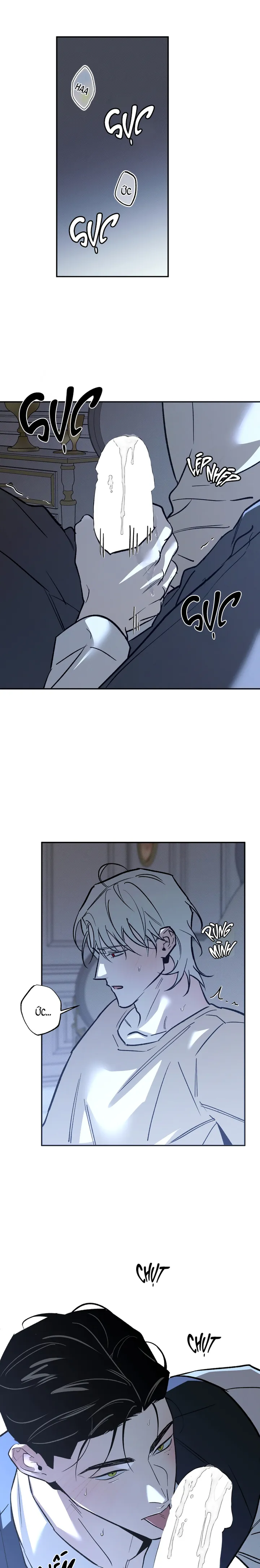 Vampire Homeless Chapter 5 Trang 11