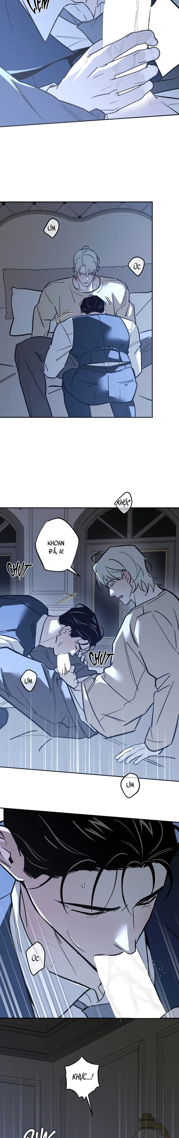 Vampire Homeless Chapter 5 Trang 12