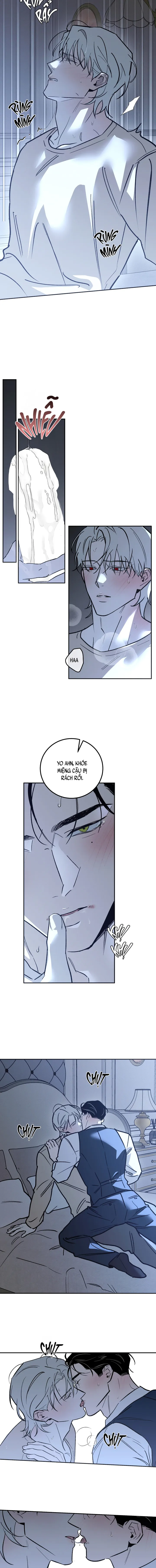 Vampire Homeless Chapter 5 Trang 13