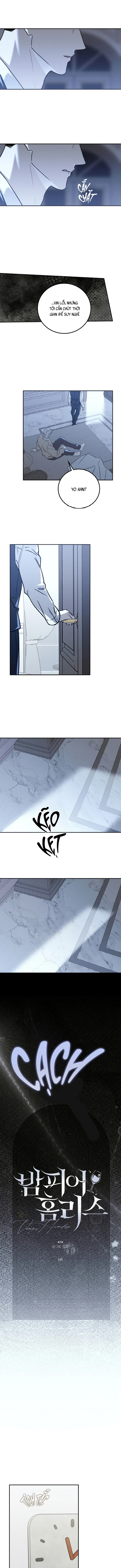 Vampire Homeless Chapter 6 Trang 3