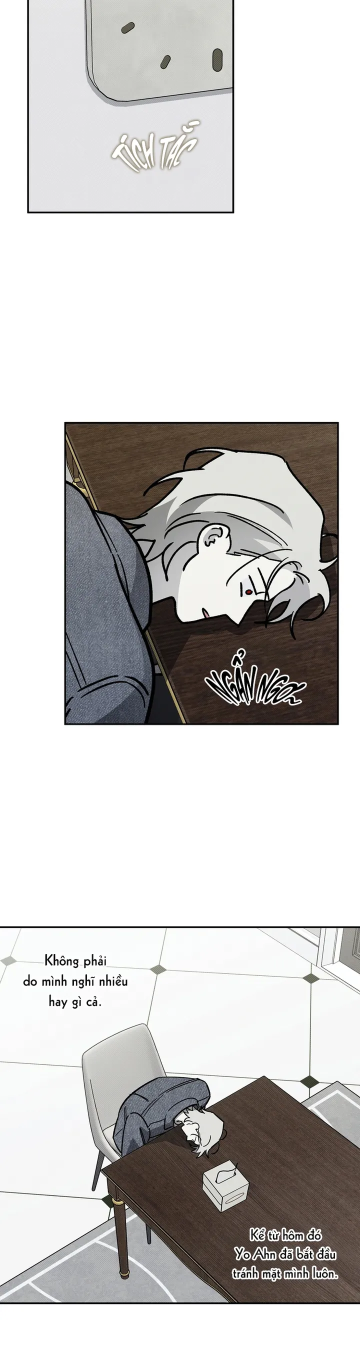 Vampire Homeless Chapter 6 Trang 4