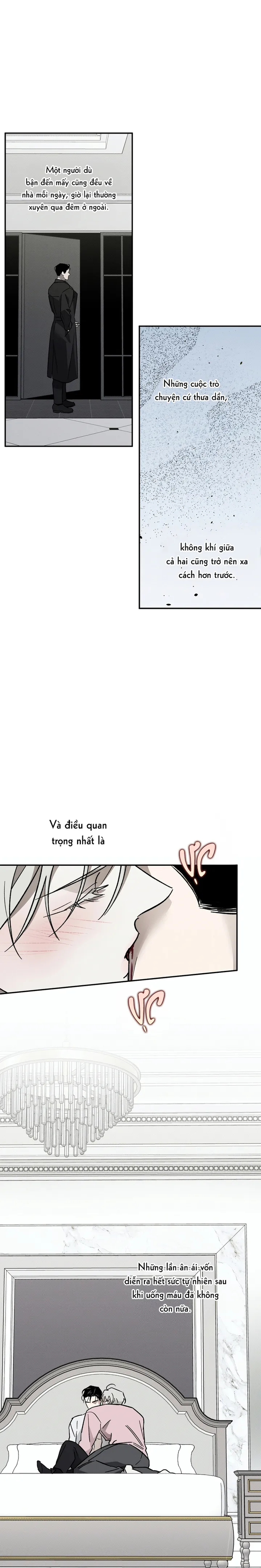 Vampire Homeless Chapter 6 Trang 5