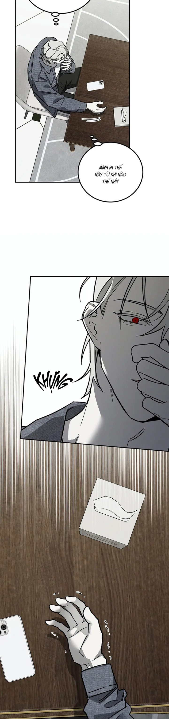 Vampire Homeless Chapter 6 Trang 10