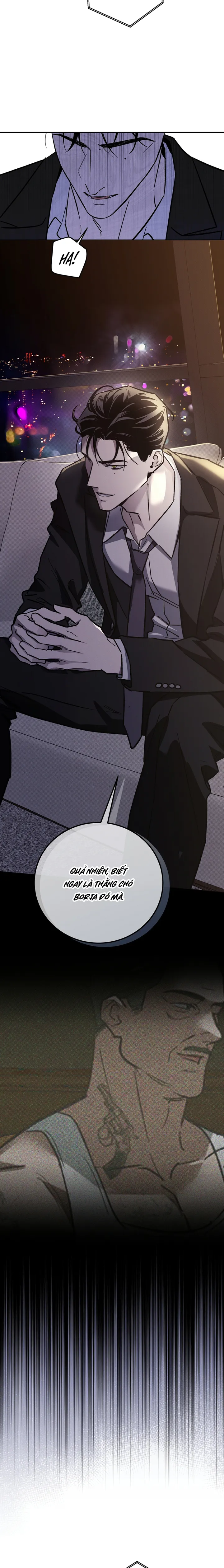 Vampire Homeless Chapter 6 Trang 13