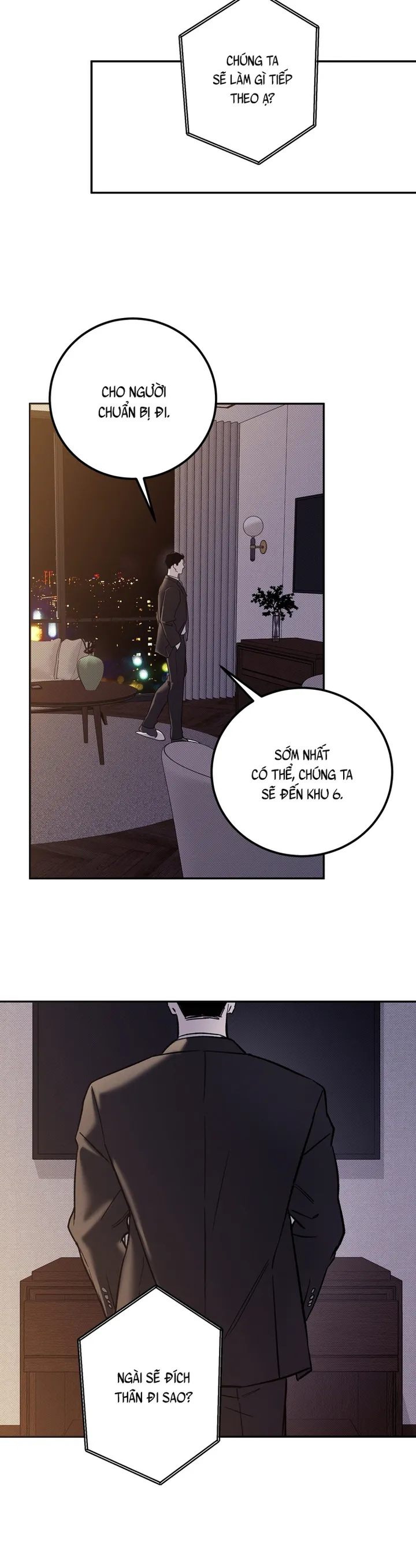 Vampire Homeless Chapter 6 Trang 14