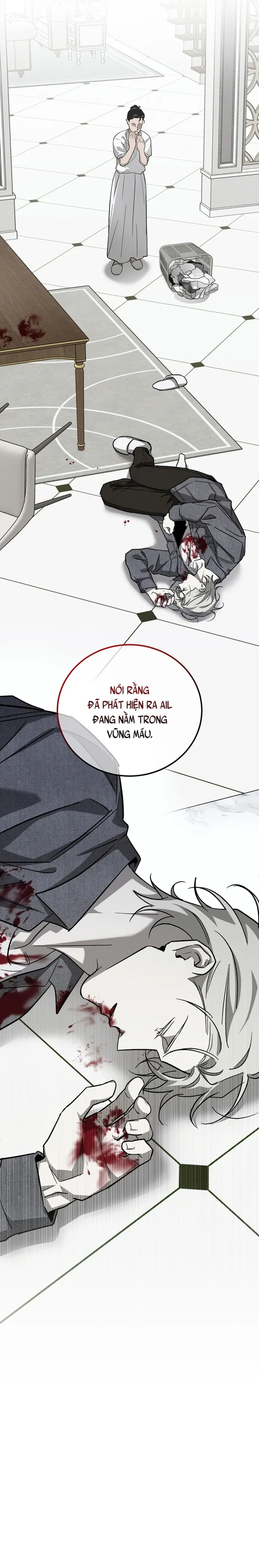 Vampire Homeless Chapter 7 Trang 3