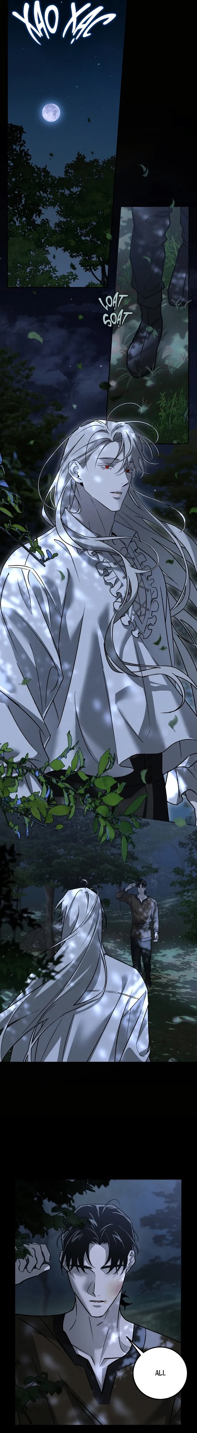 Vampire Homeless Chapter 7 Trang 7