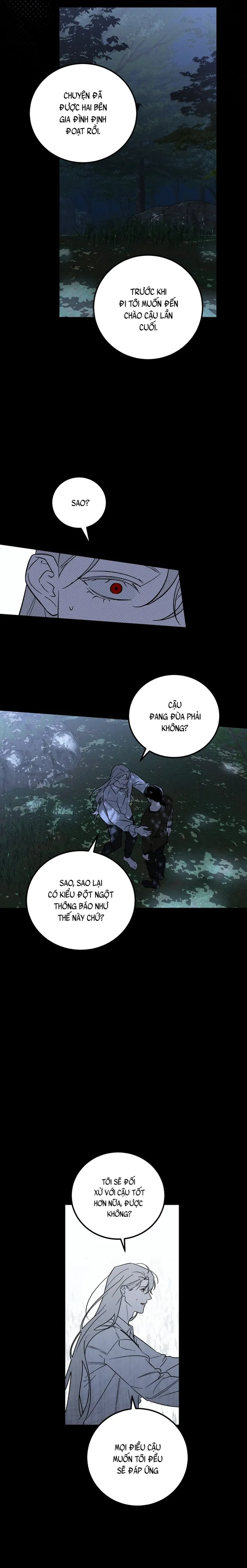 Vampire Homeless Chapter 7 Trang 9