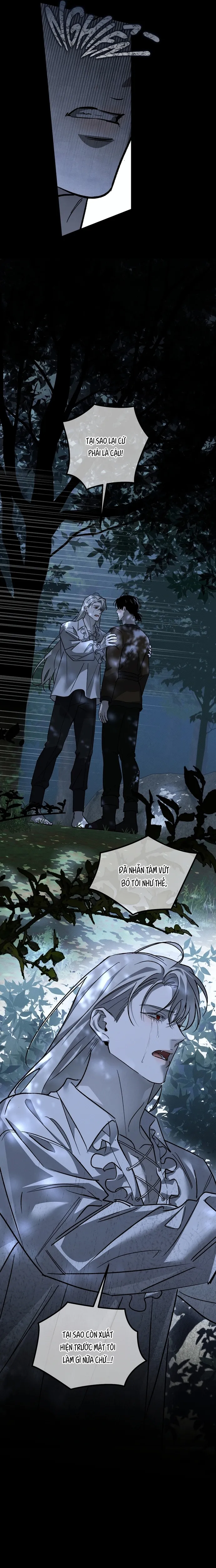 Vampire Homeless Chapter 7 Trang 12