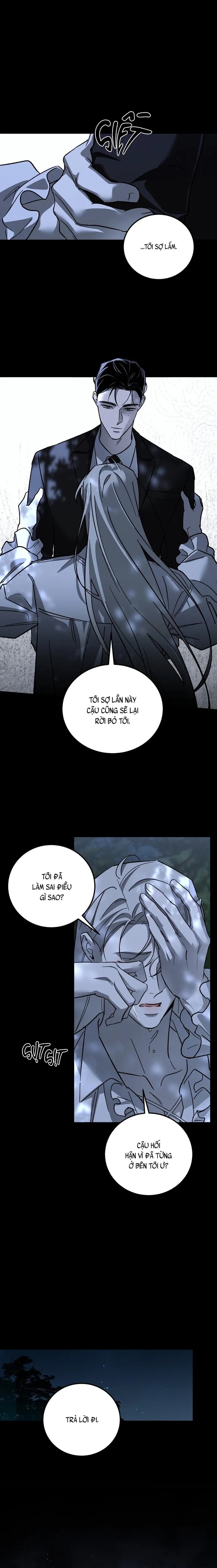 Vampire Homeless Chapter 7 Trang 13