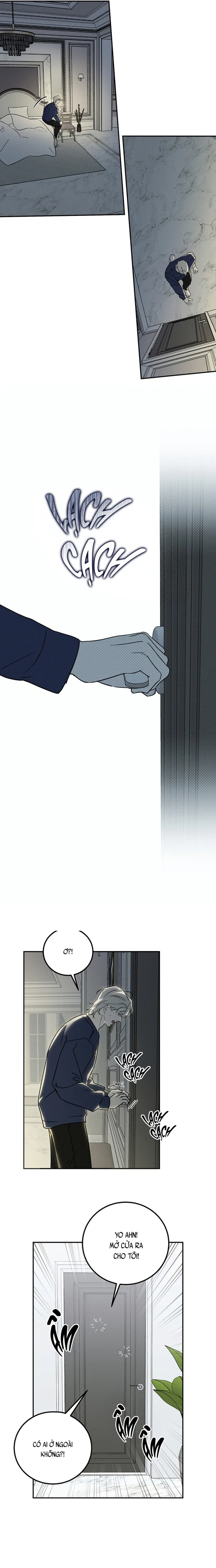 Vampire Homeless Chapter 8 Trang 6