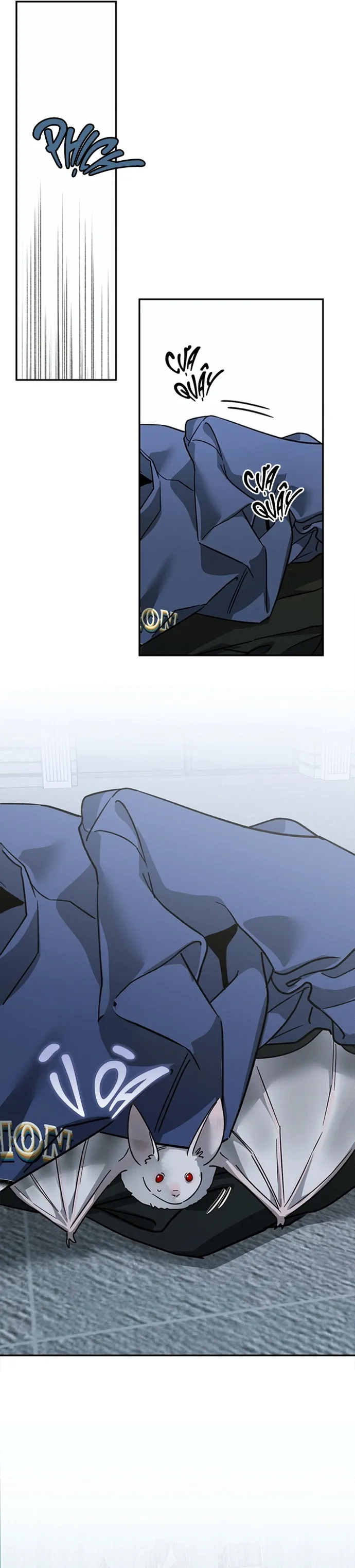 Vampire Homeless Chapter 8 Trang 8