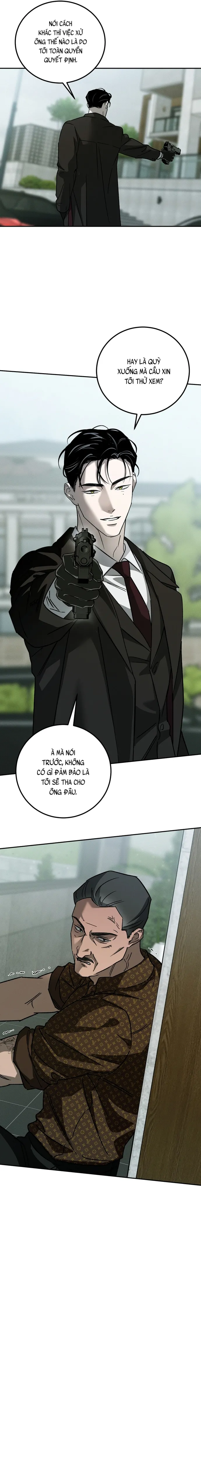 Vampire Homeless Chapter 8 Trang 13