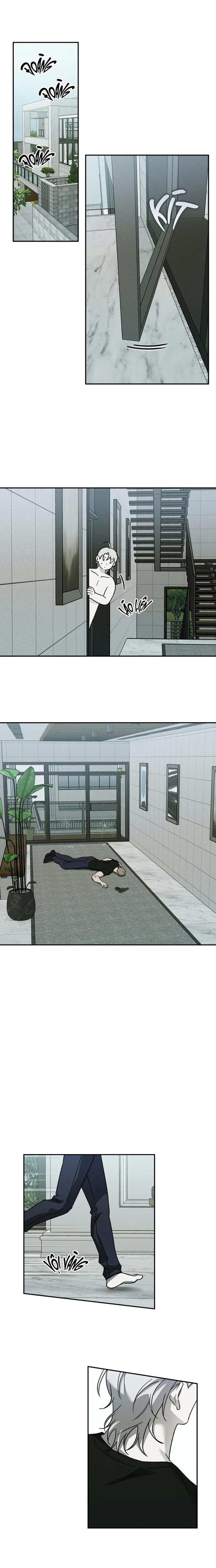 Vampire Homeless Chapter 8 Trang 14