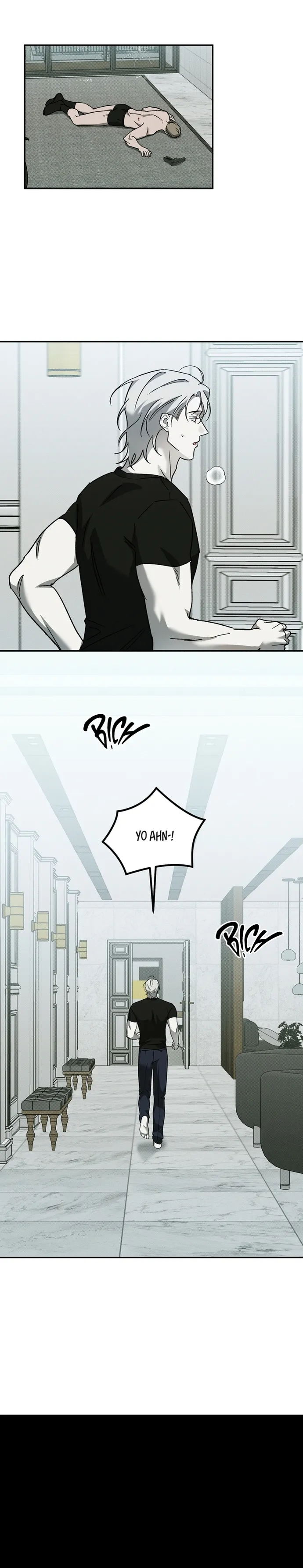 Vampire Homeless Chapter 8 Trang 15