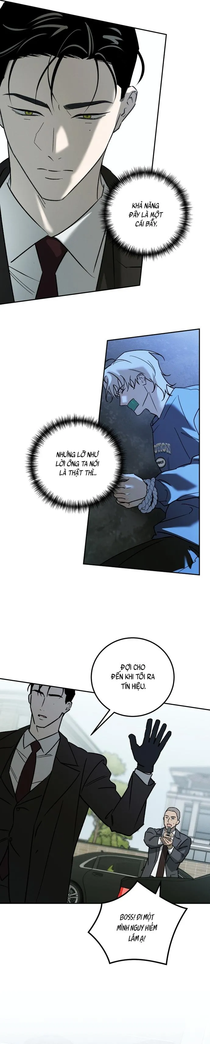 Vampire Homeless Chapter 9 Trang 3