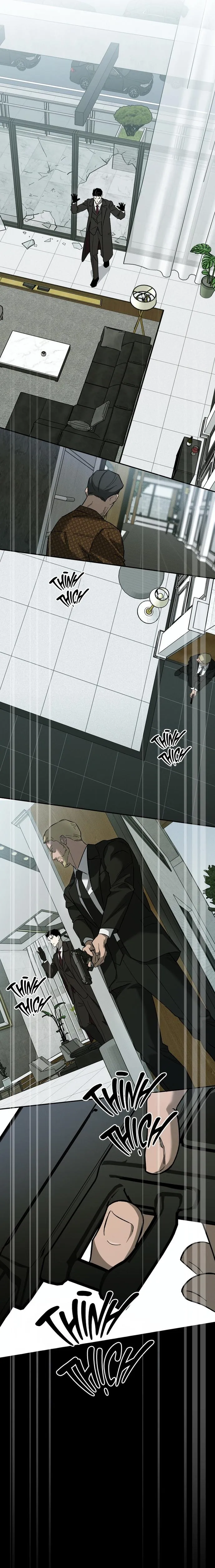 Vampire Homeless Chapter 9 Trang 4