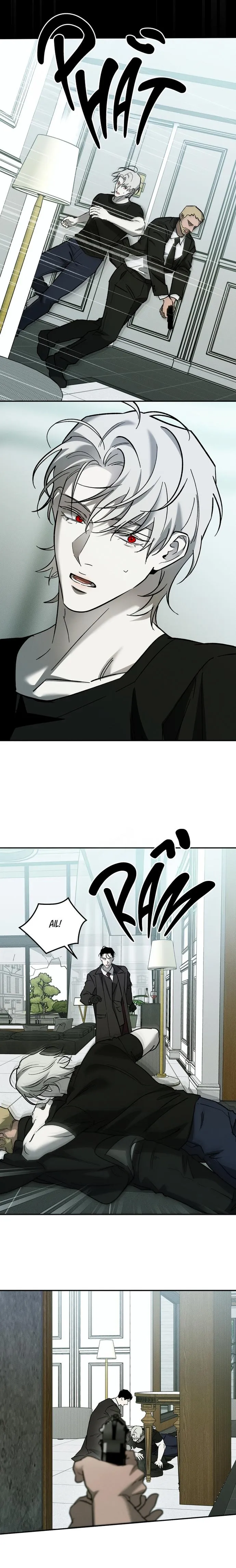 Vampire Homeless Chapter 9 Trang 5