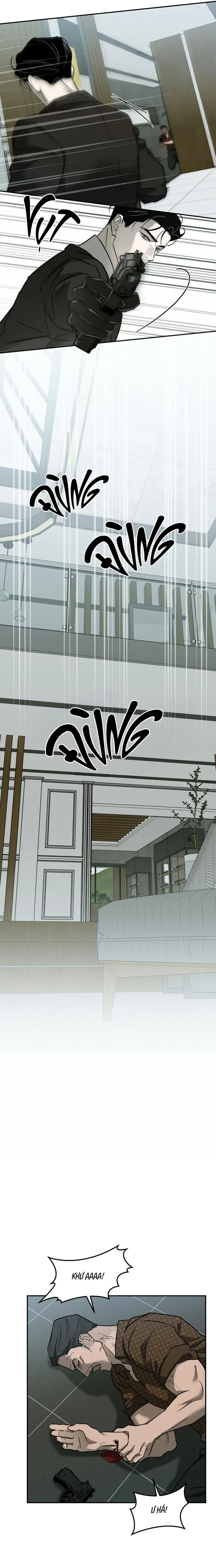 Vampire Homeless Chapter 9 Trang 6