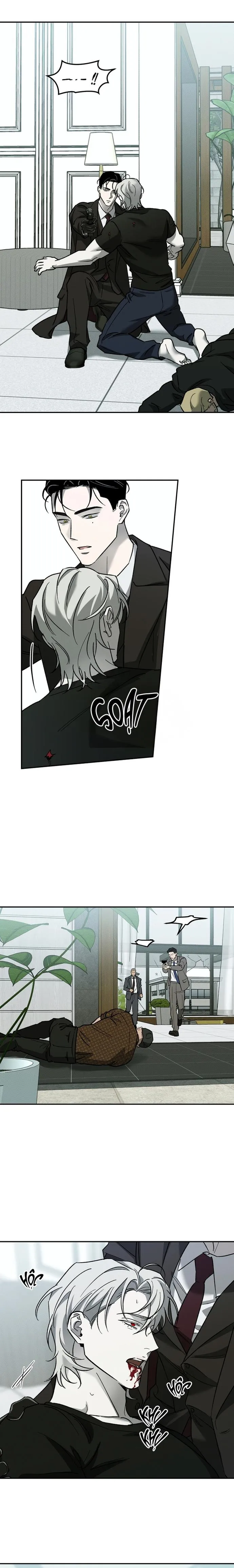 Vampire Homeless Chapter 9 Trang 7