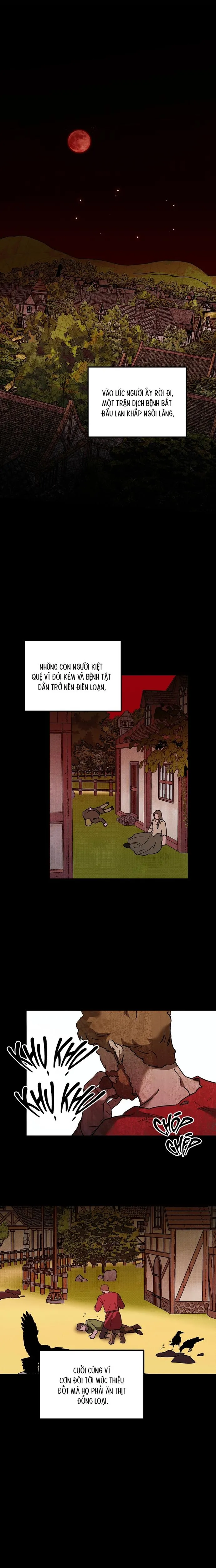 Vampire Homeless Chapter 9 Trang 9