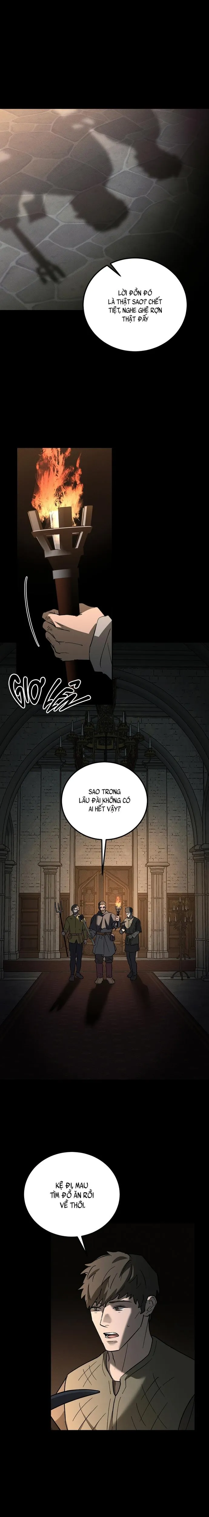 Vampire Homeless Chapter 9 Trang 10