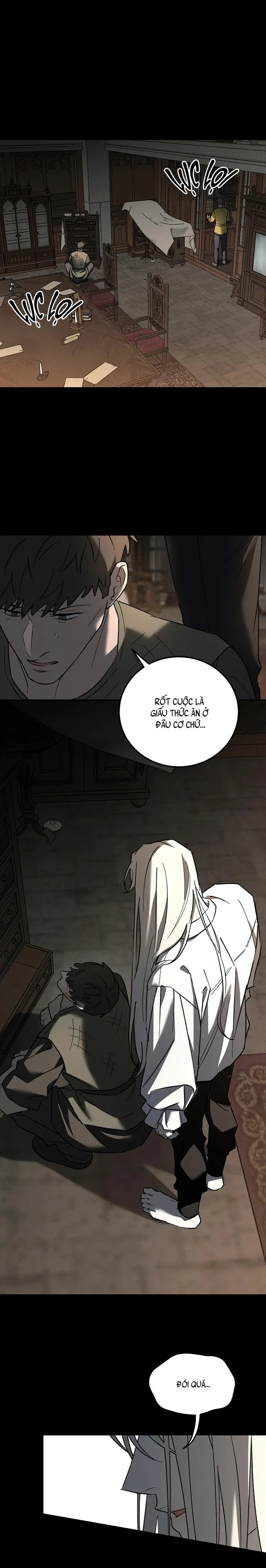 Vampire Homeless Chapter 9 Trang 11