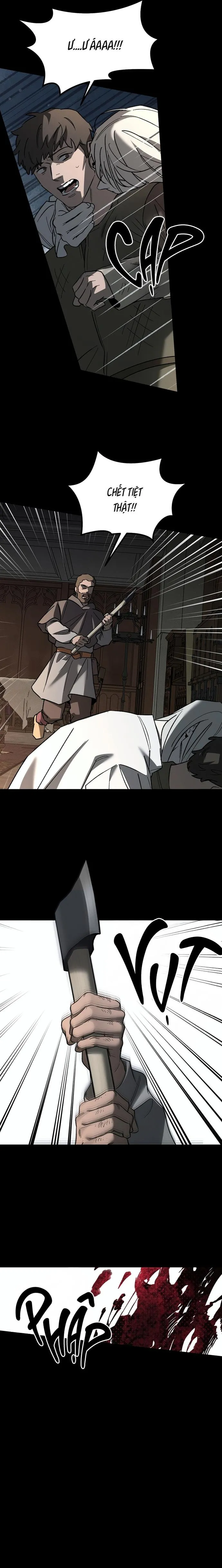 Vampire Homeless Chapter 9 Trang 12