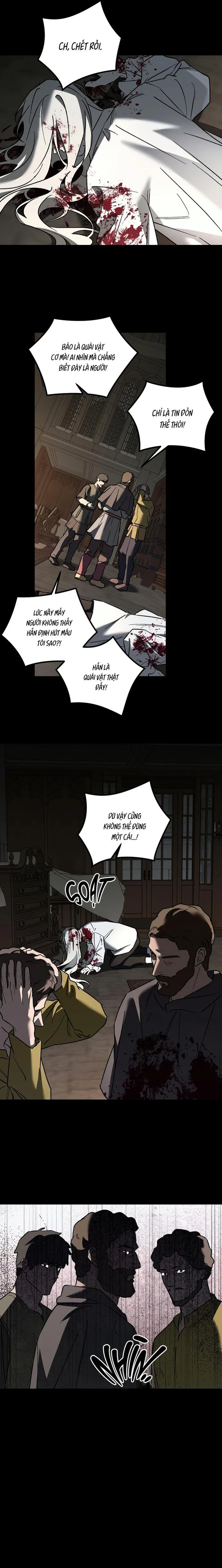 Vampire Homeless Chapter 9 Trang 13