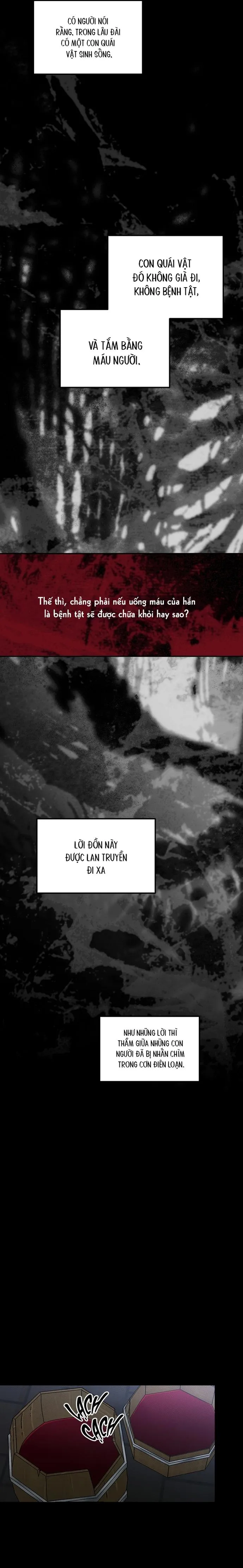 Vampire Homeless Chapter 9 Trang 14