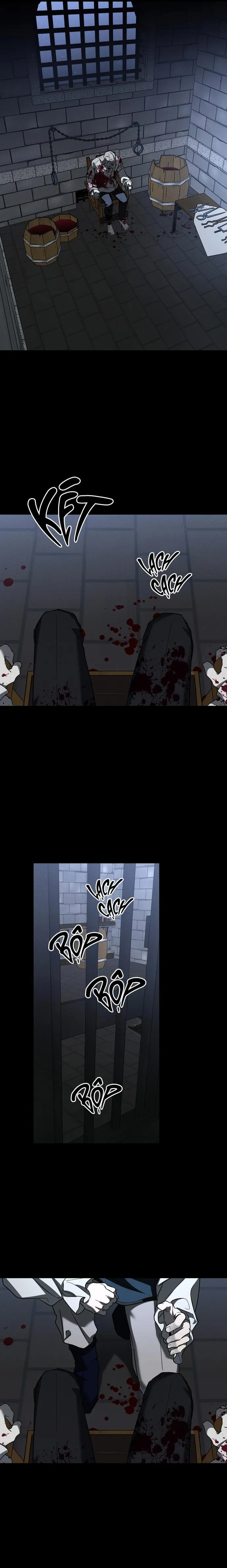 Vampire Homeless Chapter 9 Trang 15