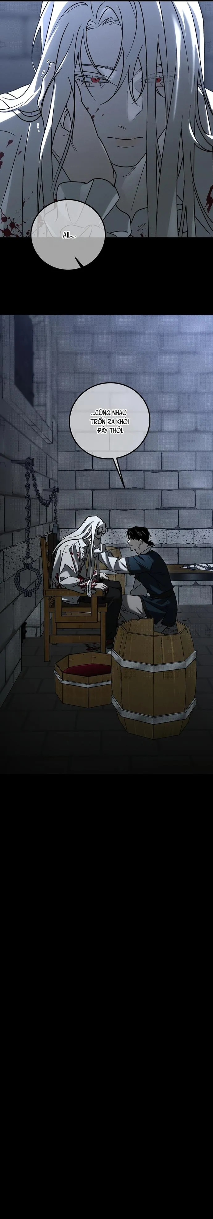 Vampire Homeless Chapter 9 Trang 16