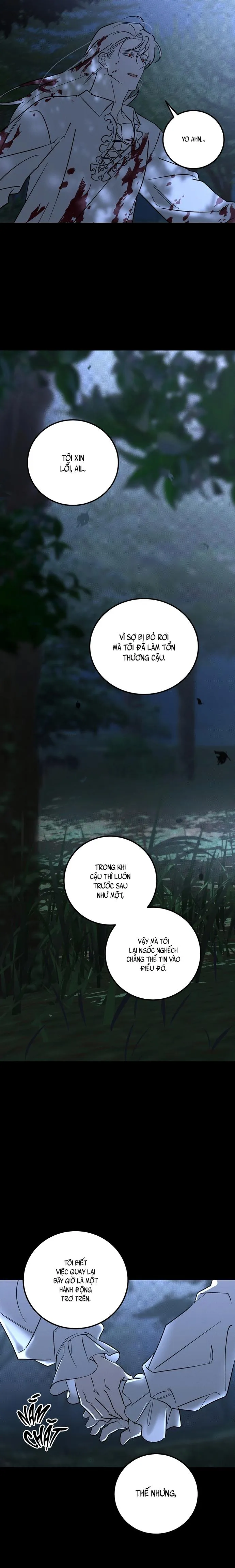 Vampire Homeless Chapter 10 Trang 3