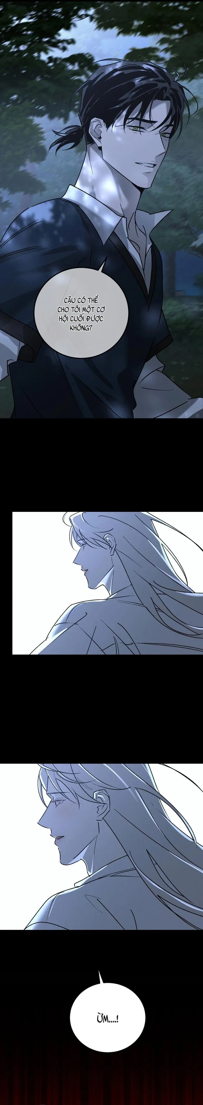 Vampire Homeless Chapter 10 Trang 4