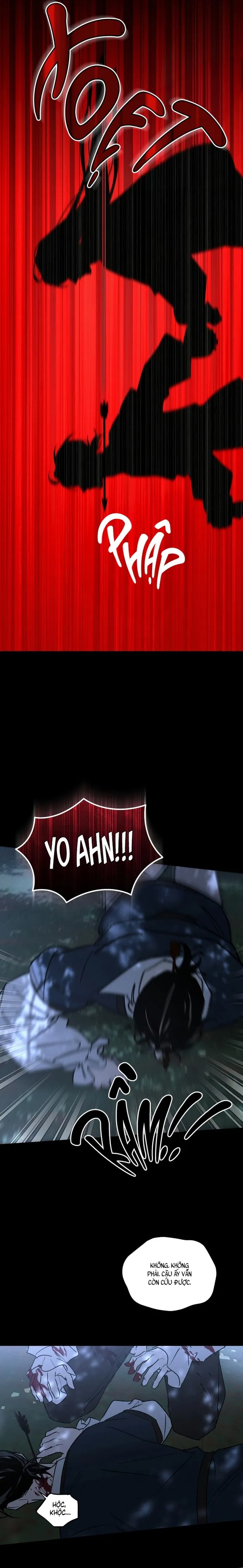 Vampire Homeless Chapter 10 Trang 5