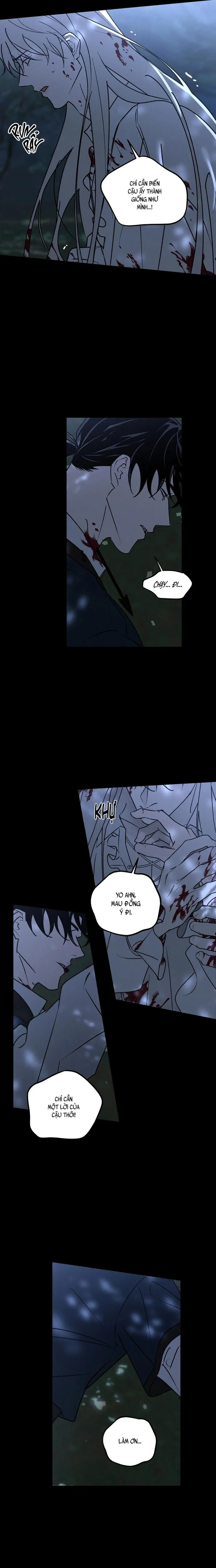 Vampire Homeless Chapter 10 Trang 6