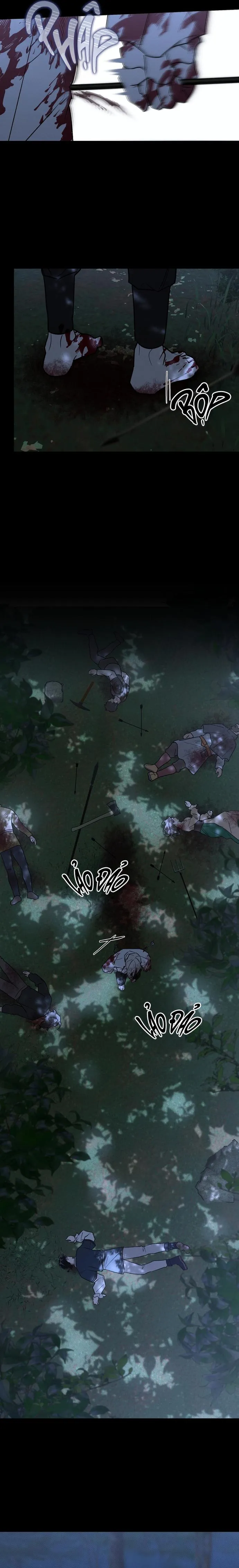 Vampire Homeless Chapter 10 Trang 8