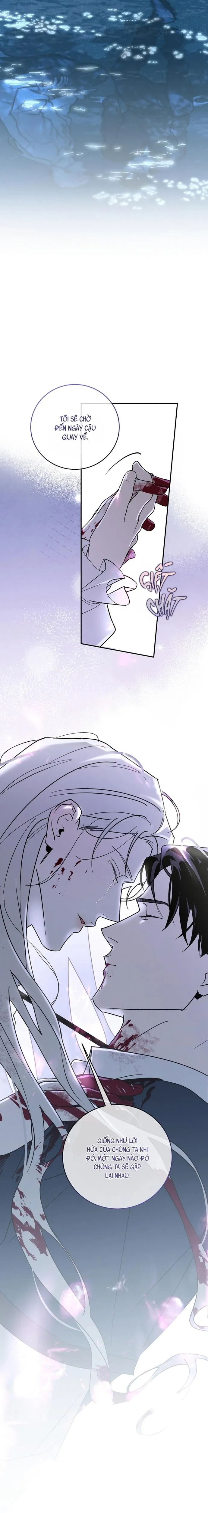 Vampire Homeless Chapter 10 Trang 11