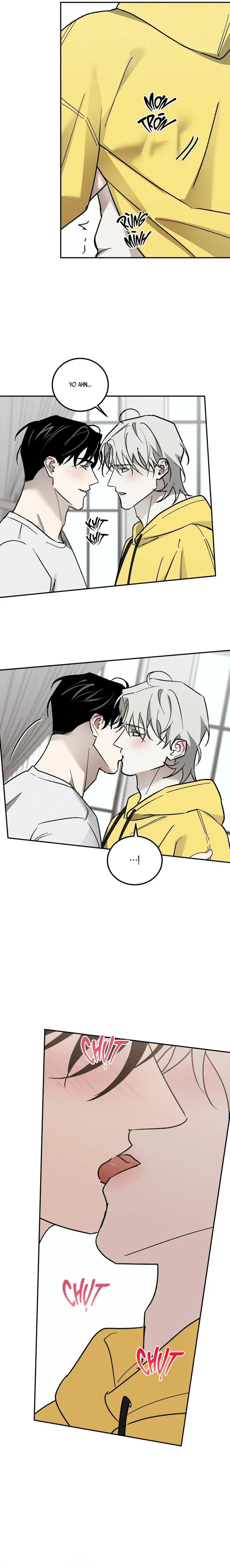 Vampire Homeless Chapter 10 Trang 16