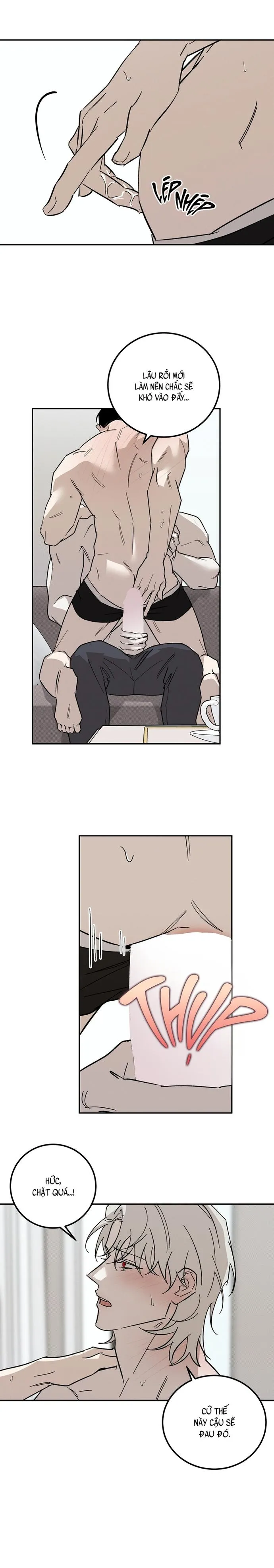 Vampire Homeless Chapter 11 Trang 3