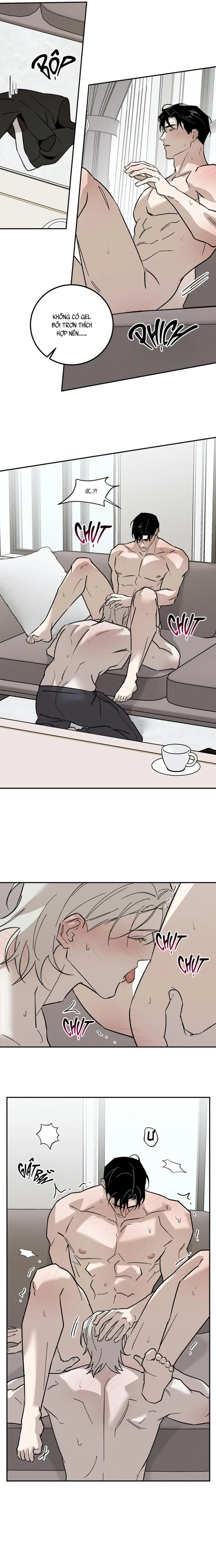 Vampire Homeless Chapter 11 Trang 4