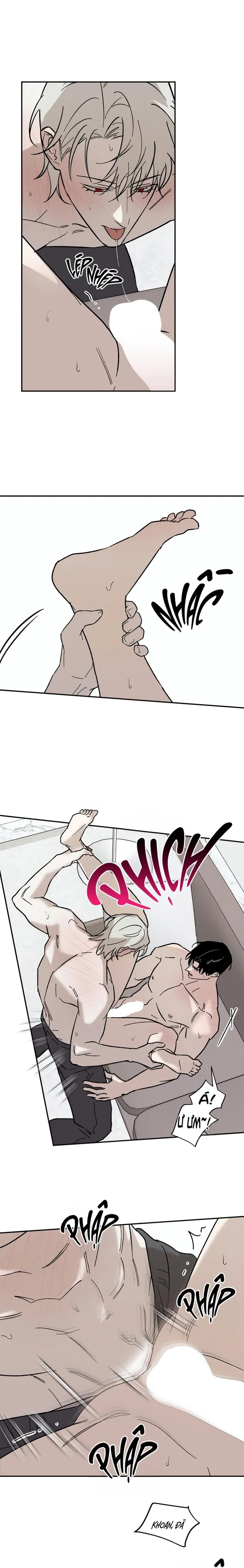 Vampire Homeless Chapter 11 Trang 5